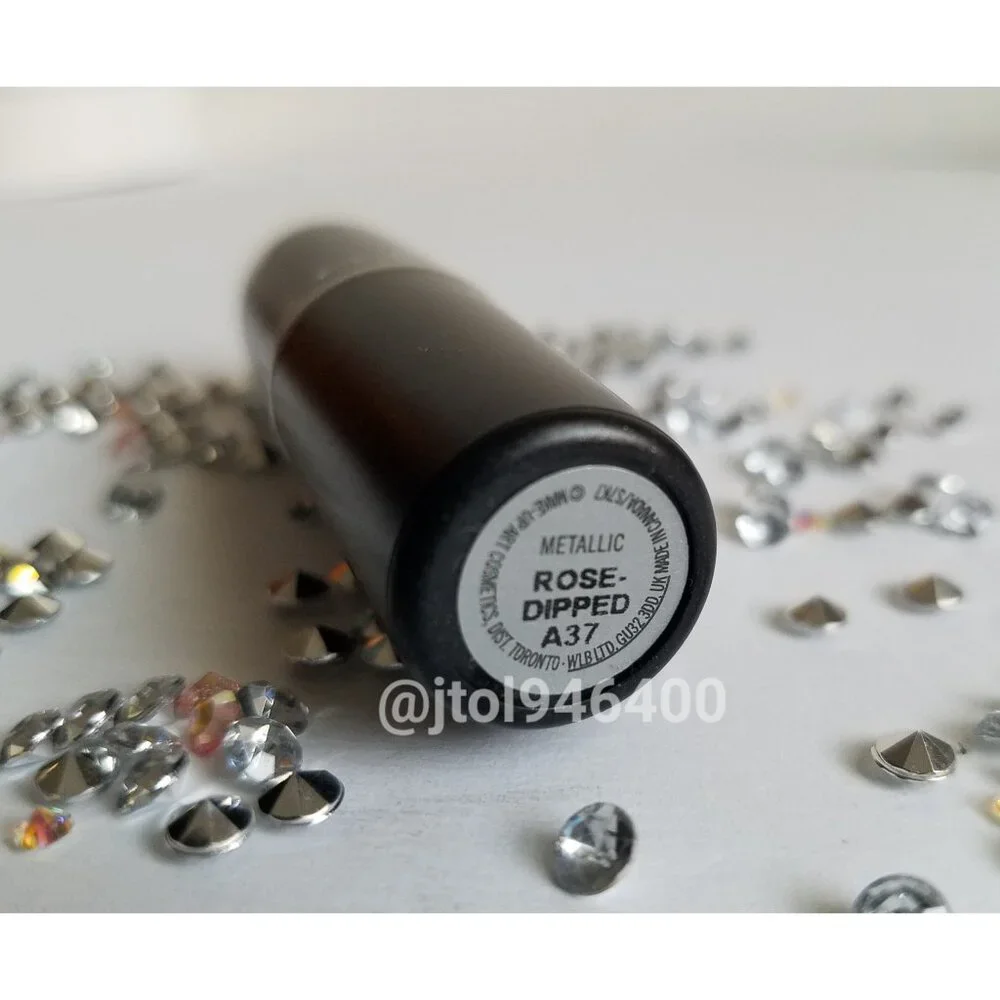Mac Rose Dipped Lipstick
